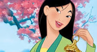 Disney's Mulan JR